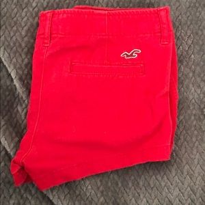 Hollister shorts